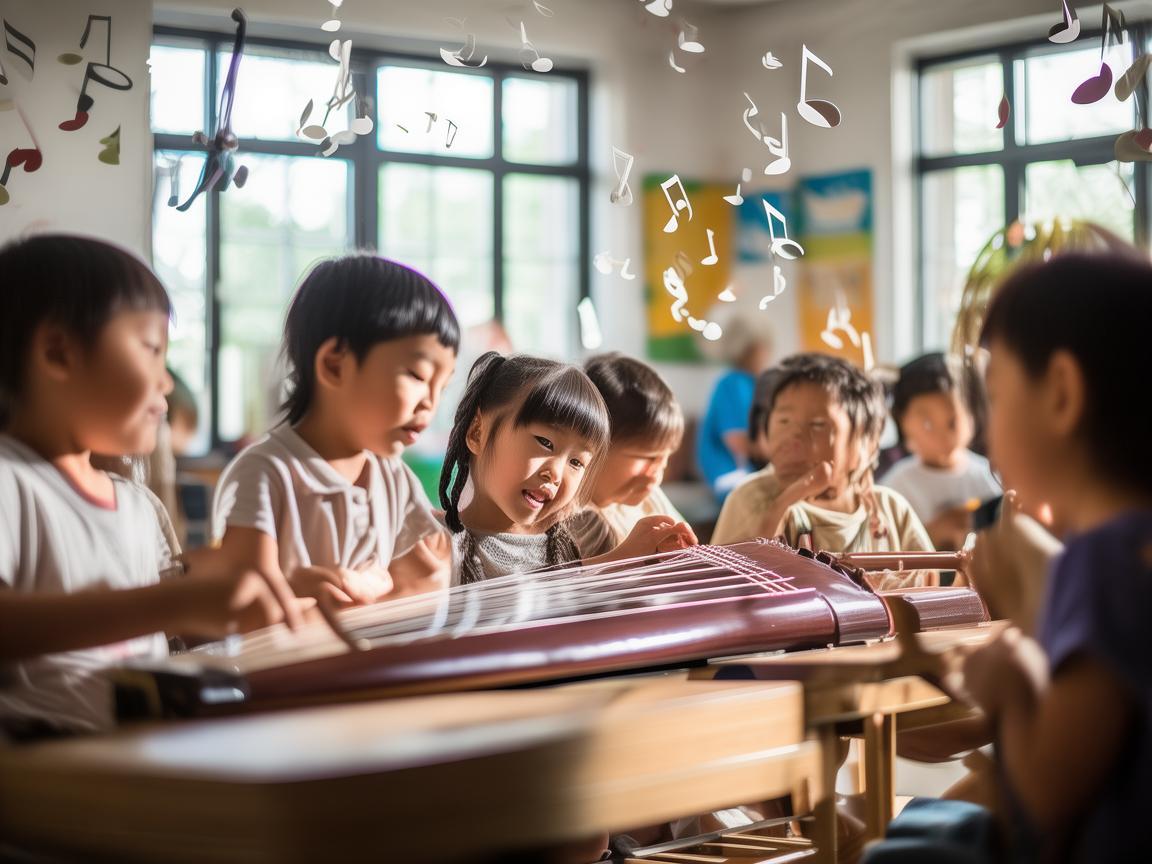 衡水音乐教育，如何在有限资源中激发孩子的音乐潜能？