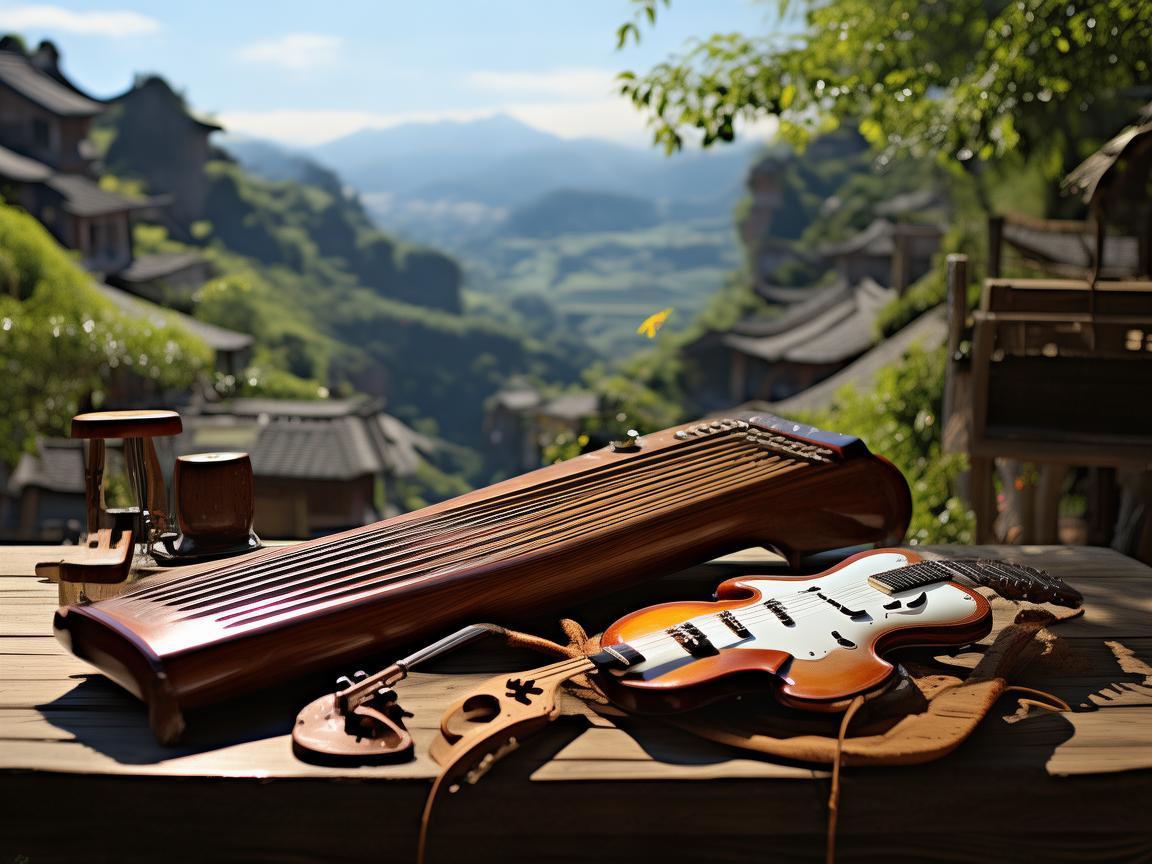 探索南雄特色音乐，如何在传统与现代间找到平衡？