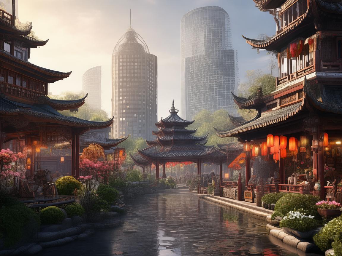 常州，古韵今风交织的音乐华章