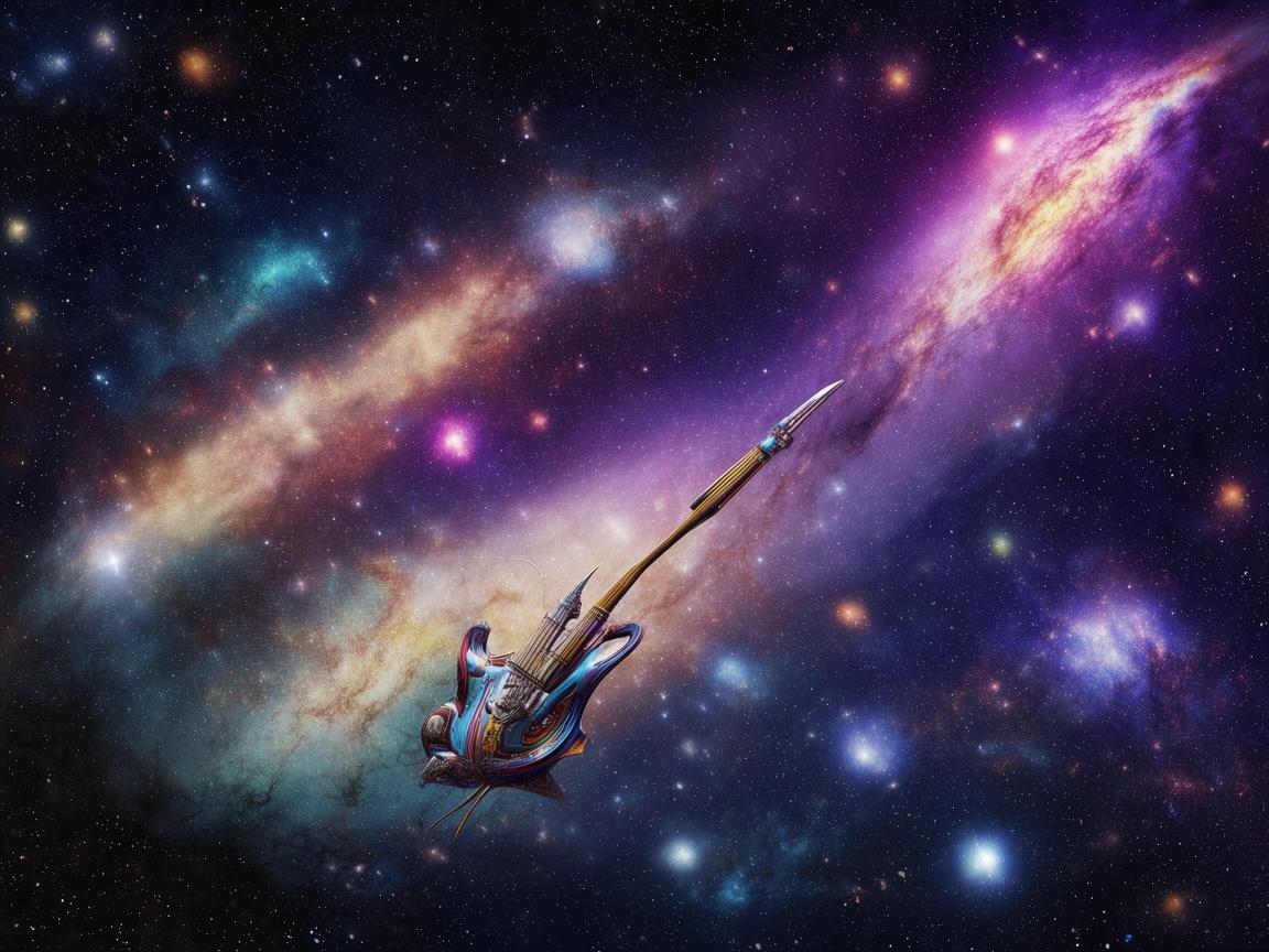 音乐与宇宙的共鸣，恒星天文学如何启迪音乐创作？