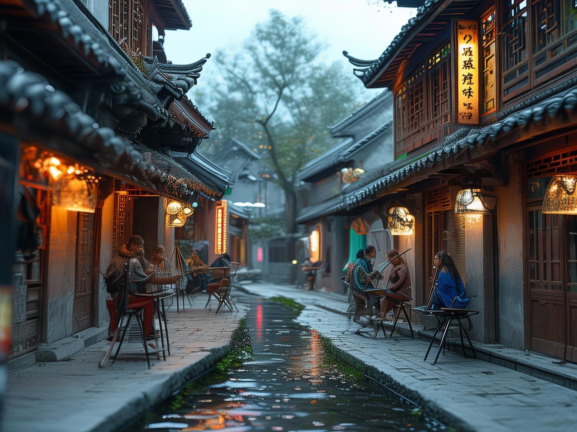 邵武古韵，如何在传统与现代间奏响音乐新篇章？