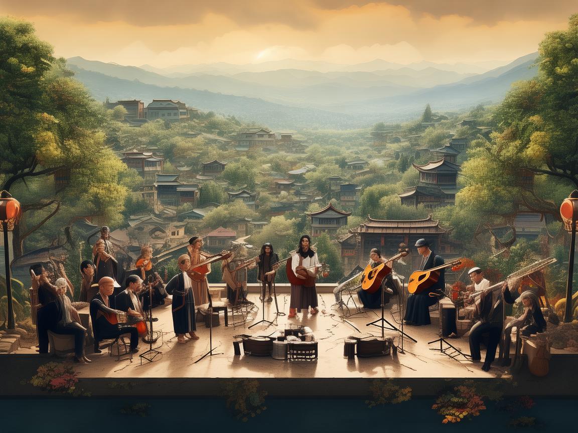 资阳音乐文化，如何在地方特色中寻找音乐创新？