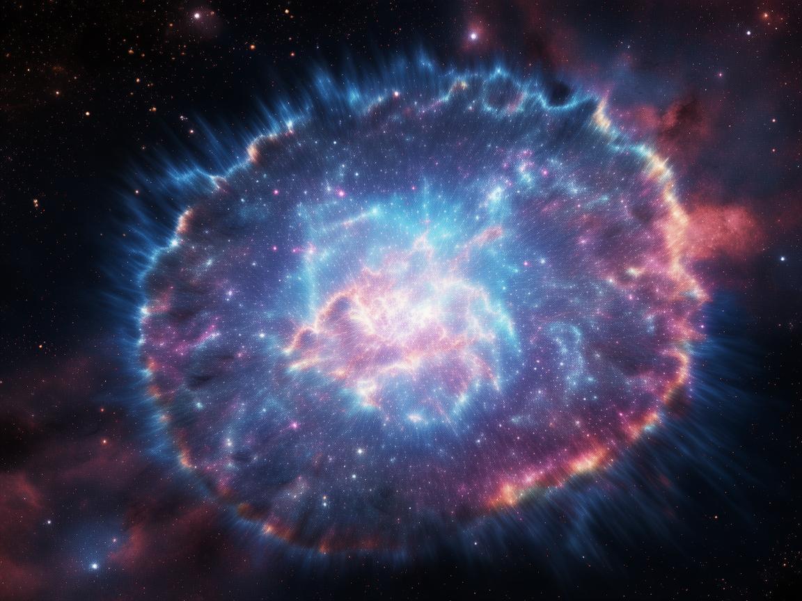 伽马射线天文学，探索宇宙高能奥秘