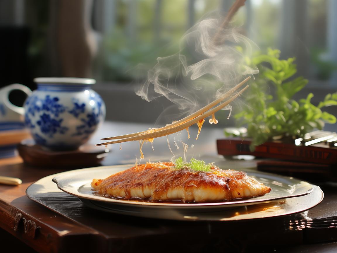 品味南京盐水鸭，奏响美食乐章