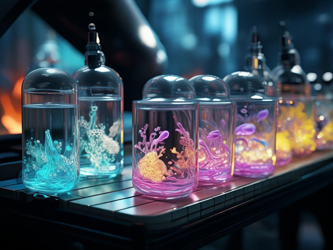 微生物学，音乐创作中的隐秘乐章？