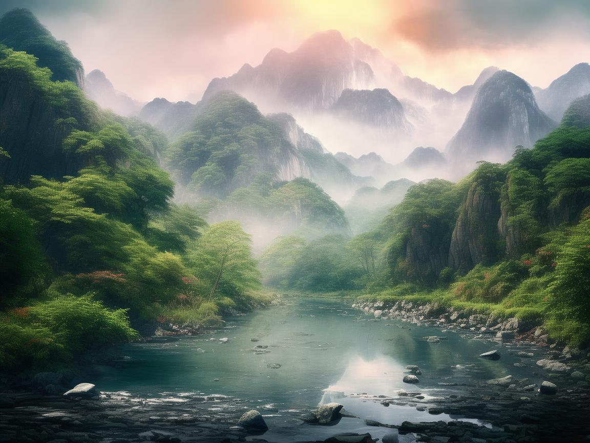 武夷山，音乐创作中的灵感源泉？