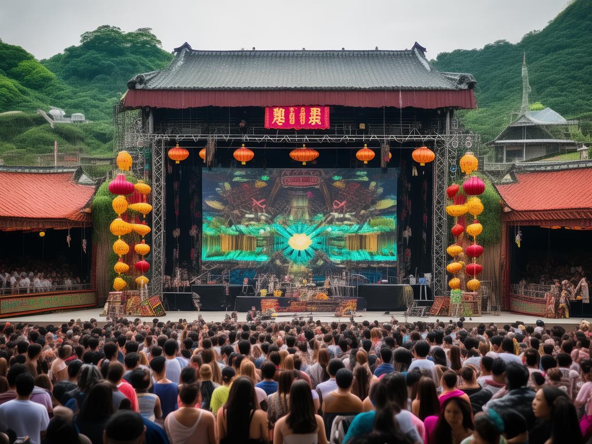 防城港音乐节，如何利用当地特色文化提升音乐体验？