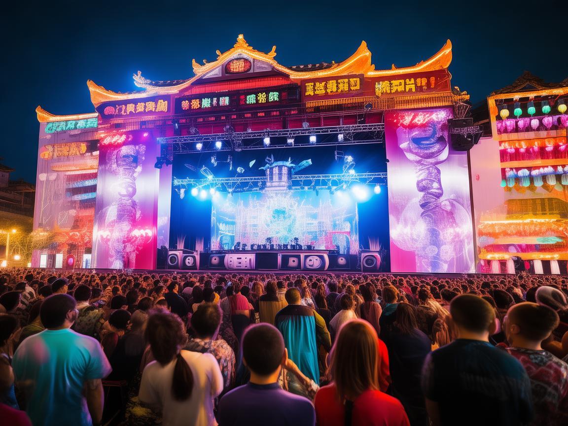 汕头音乐节，如何通过地方特色融合创新音乐体验？