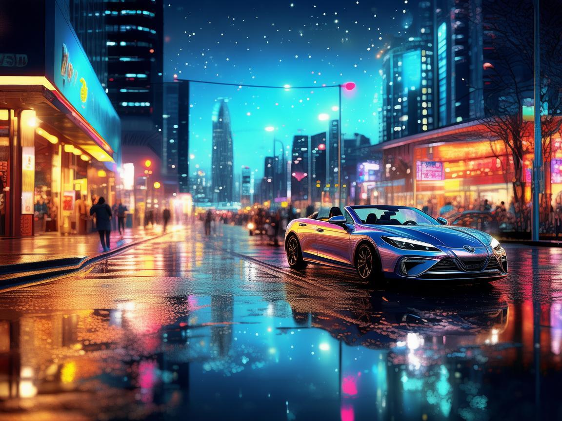 音乐之旅，从汽车租赁点启程的灵感碰撞