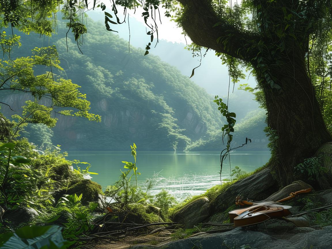 探索三门峡，音乐与自然交响的独特韵律