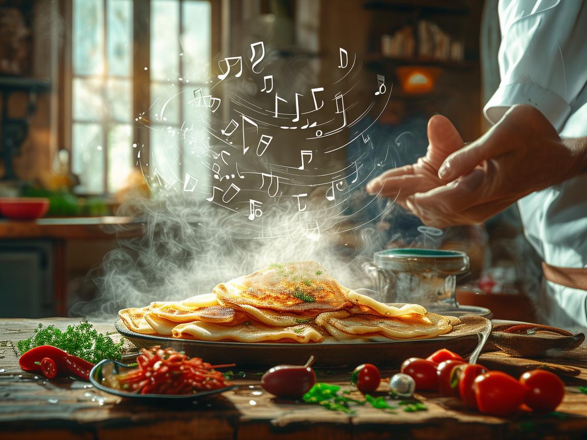 煎饼果子，音乐创作中的快速灵感秘诀？