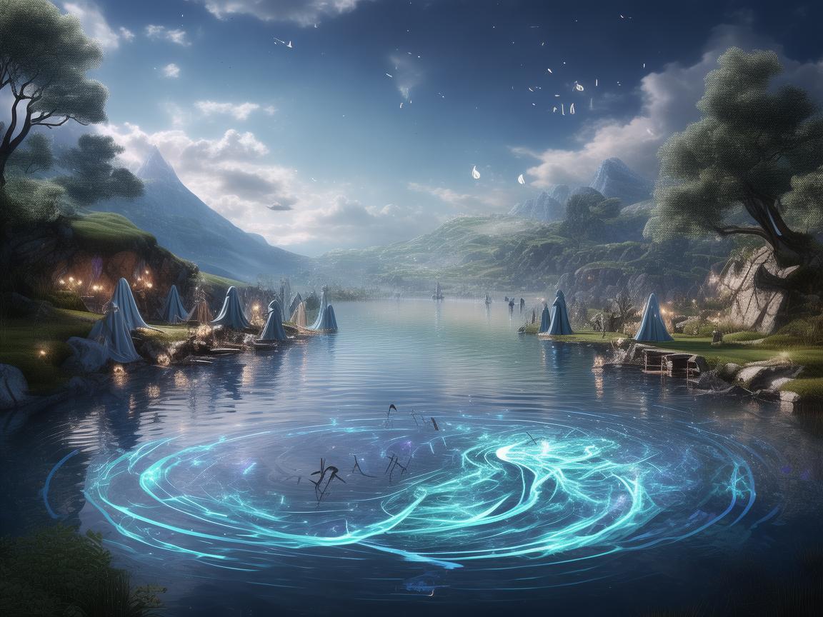 音乐与魔法的交响，法师如何运用音乐增强魔法效果？