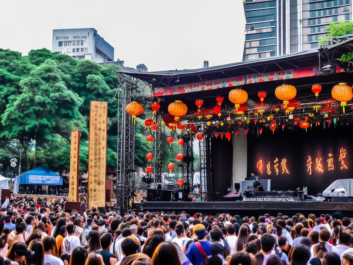 宁波音乐节，如何通过地方特色融合打造独特音乐体验？