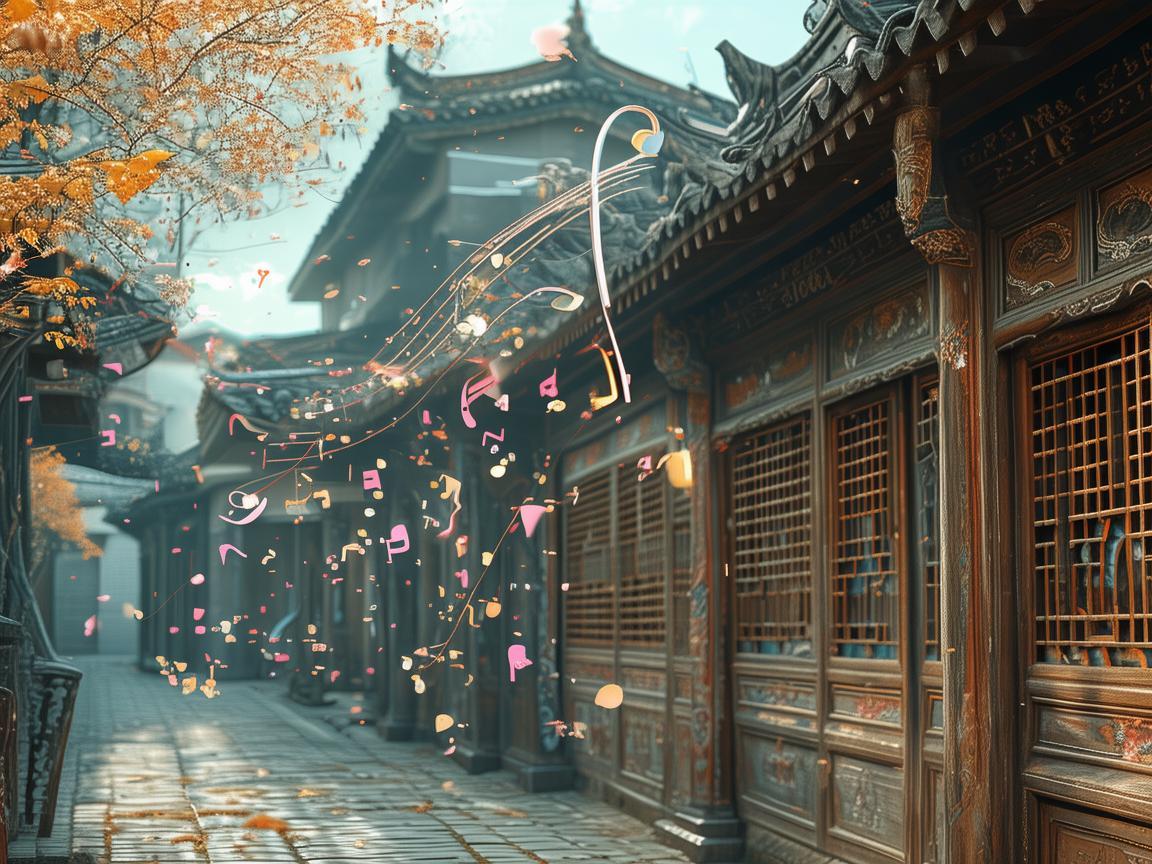 音乐之韵，邵武古城的传统回响，如何将地方特色融入现代音乐创作？