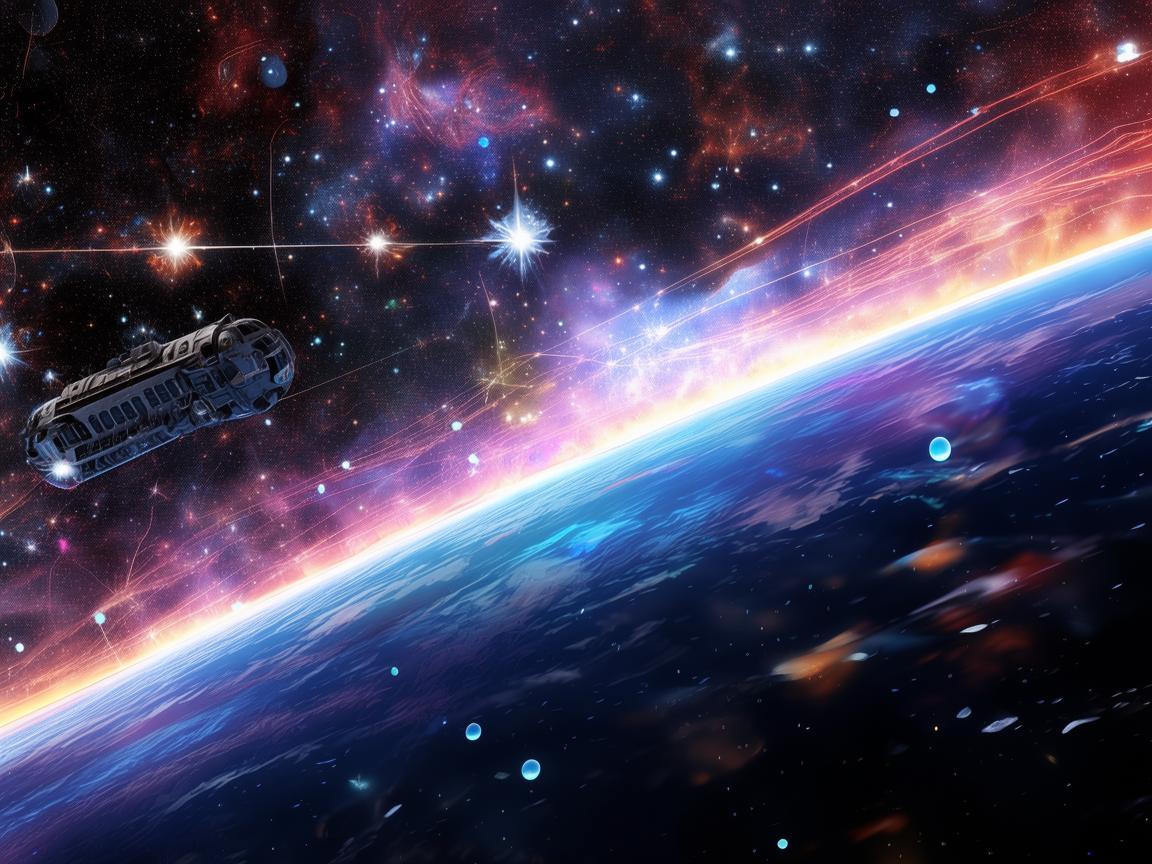 太空探索与音乐创作的无限宇宙，如何将星际梦想融入旋律？