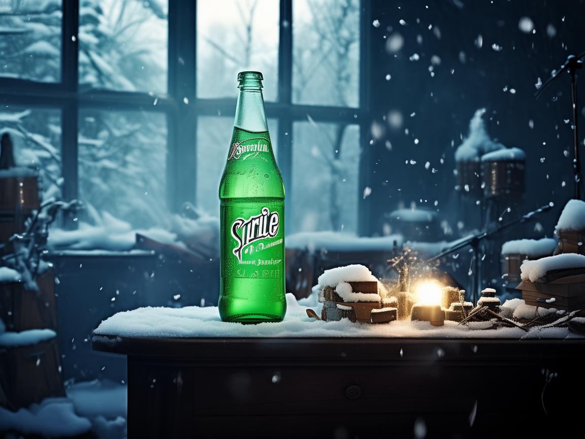 雪碧与音乐创作，冰爽旋律的灵感之源？