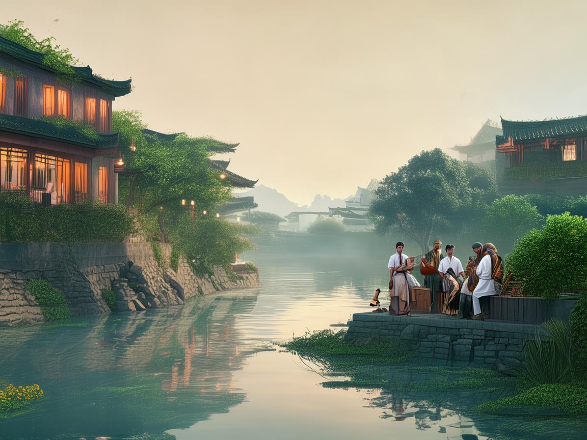 浏阳河畔的旋律，如何将地方特色融入音乐创作？