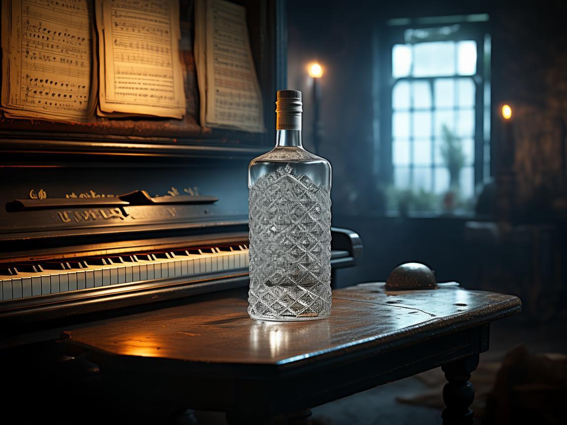 伏特加，音乐创作中的灵感催化剂？