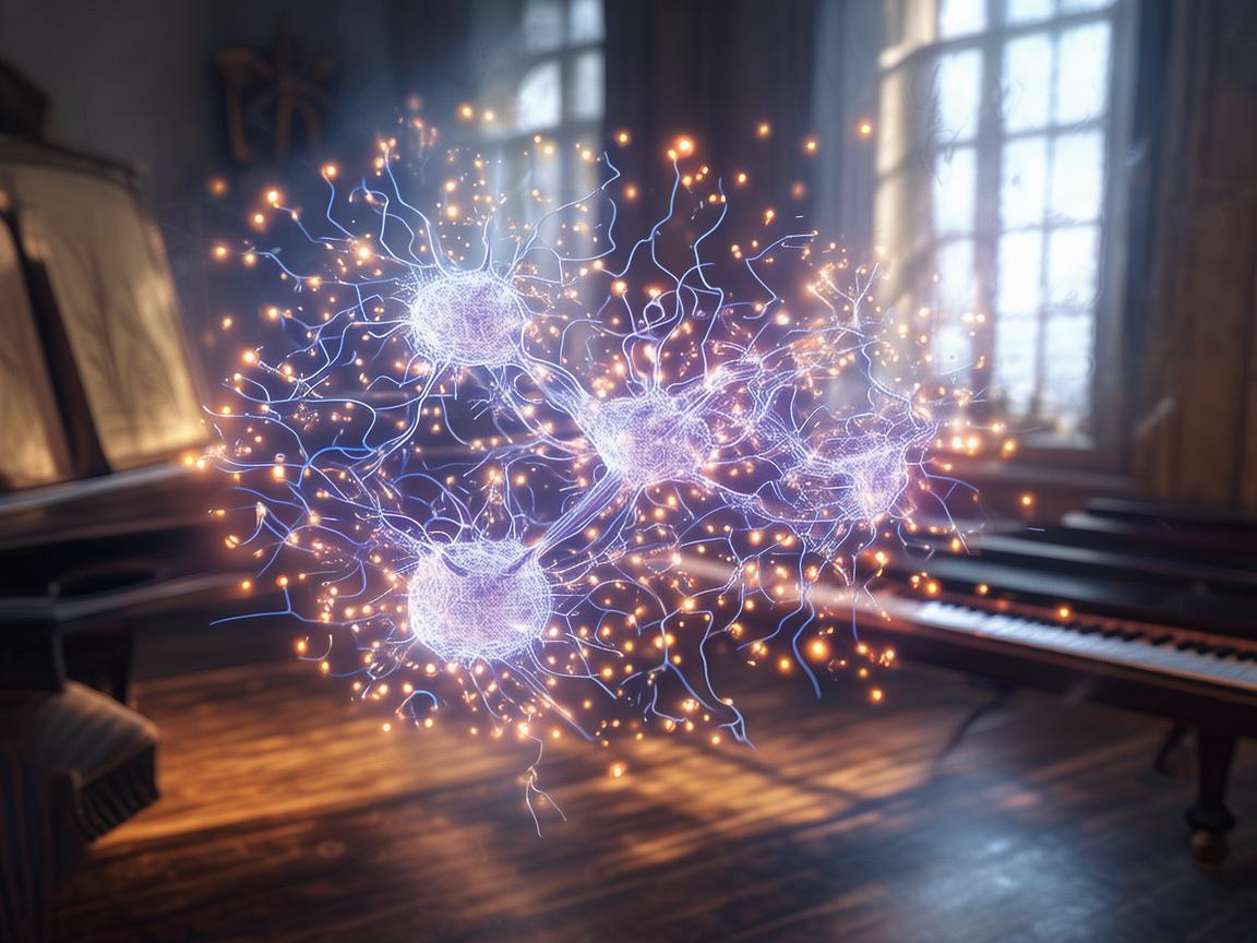 音乐创作中的生物化学奇迹，如何通过神经科学提升创作灵感？