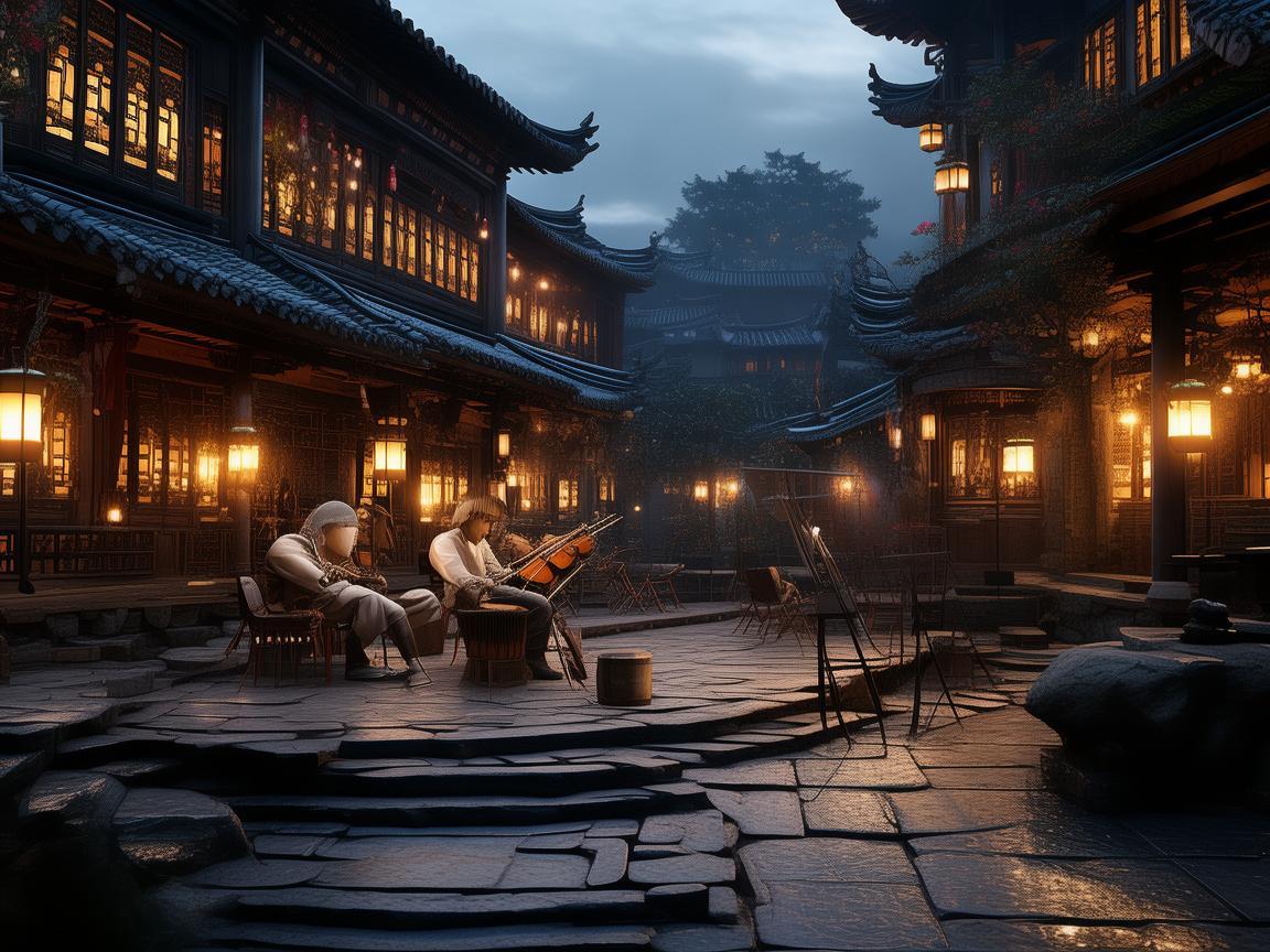 安阳古韵，如何通过音乐重现千年古城的文化底蕴？