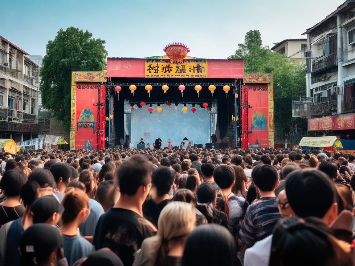 十堰音乐节，如何利用地域特色打造独一无二的现场音乐体验？