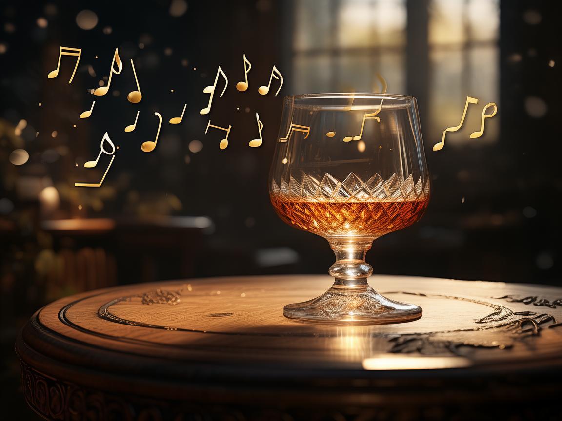 酒香音符，奏响白酒与音乐的交融乐章