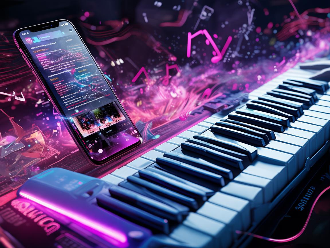 音乐与手机游戏的跨界融合，如何通过手机游戏提升音乐创作与欣赏体验？