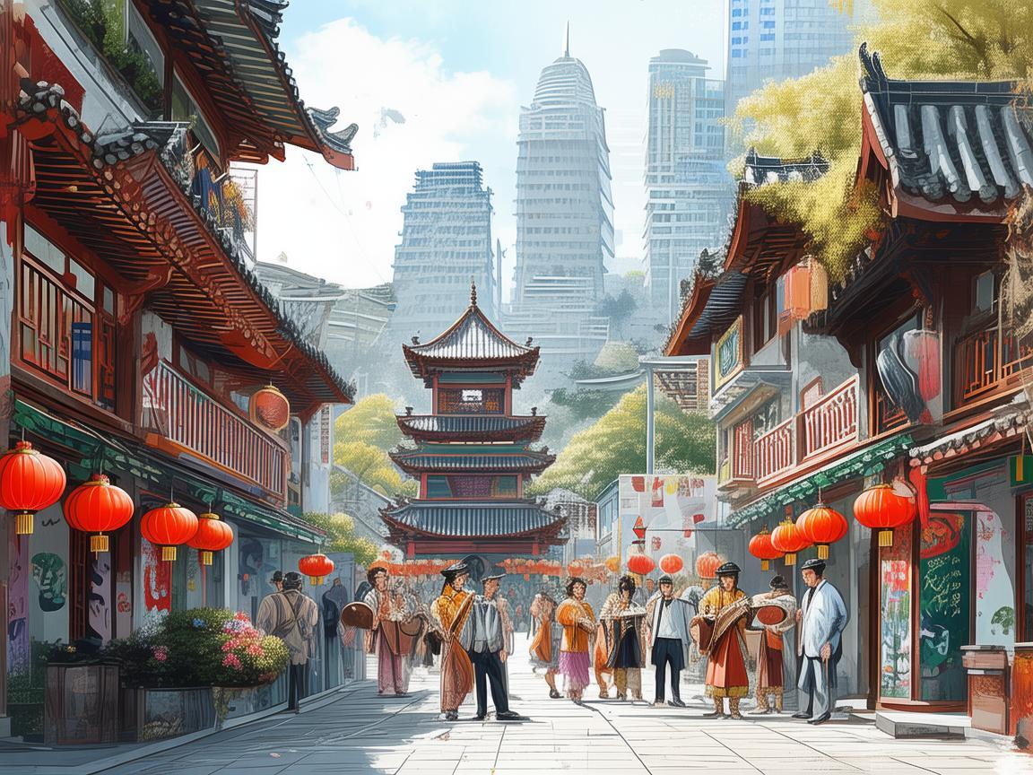 保山市民乐文化，如何在传统与现代间找到共鸣？