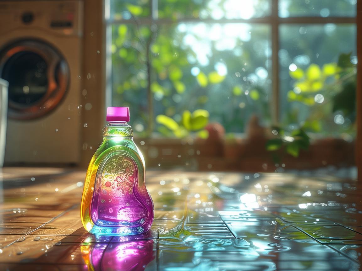 洗衣粉的旋律，音乐创作中的意外灵感来源