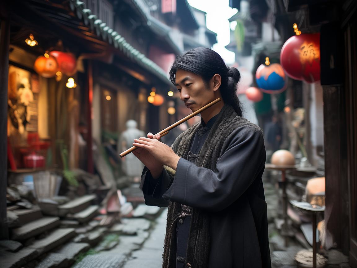 胡同口上的音乐，如何在喧嚣中寻找宁静的创作灵感？