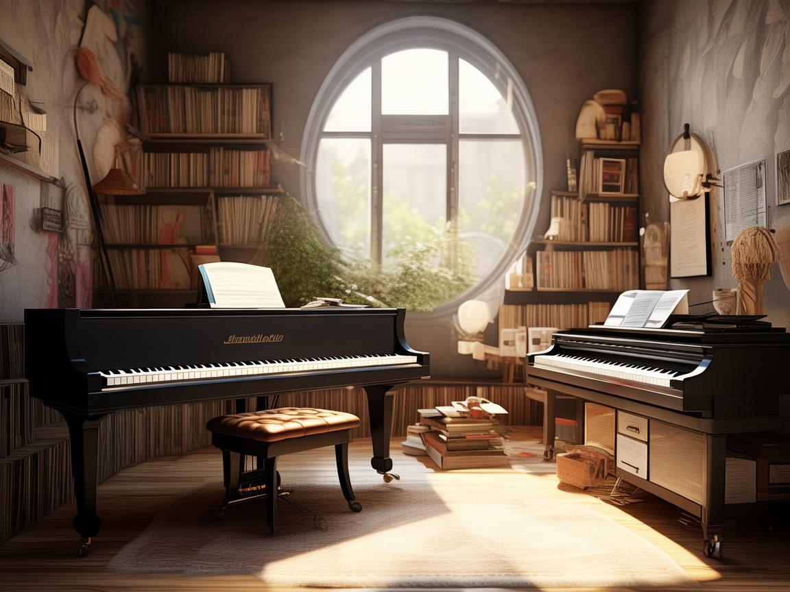 办公室音乐创作，如何打造一个激发灵感的音乐创作空间？