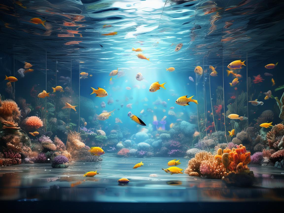 音乐与水族馆展区的奇妙融合，如何通过音乐增强观众体验？