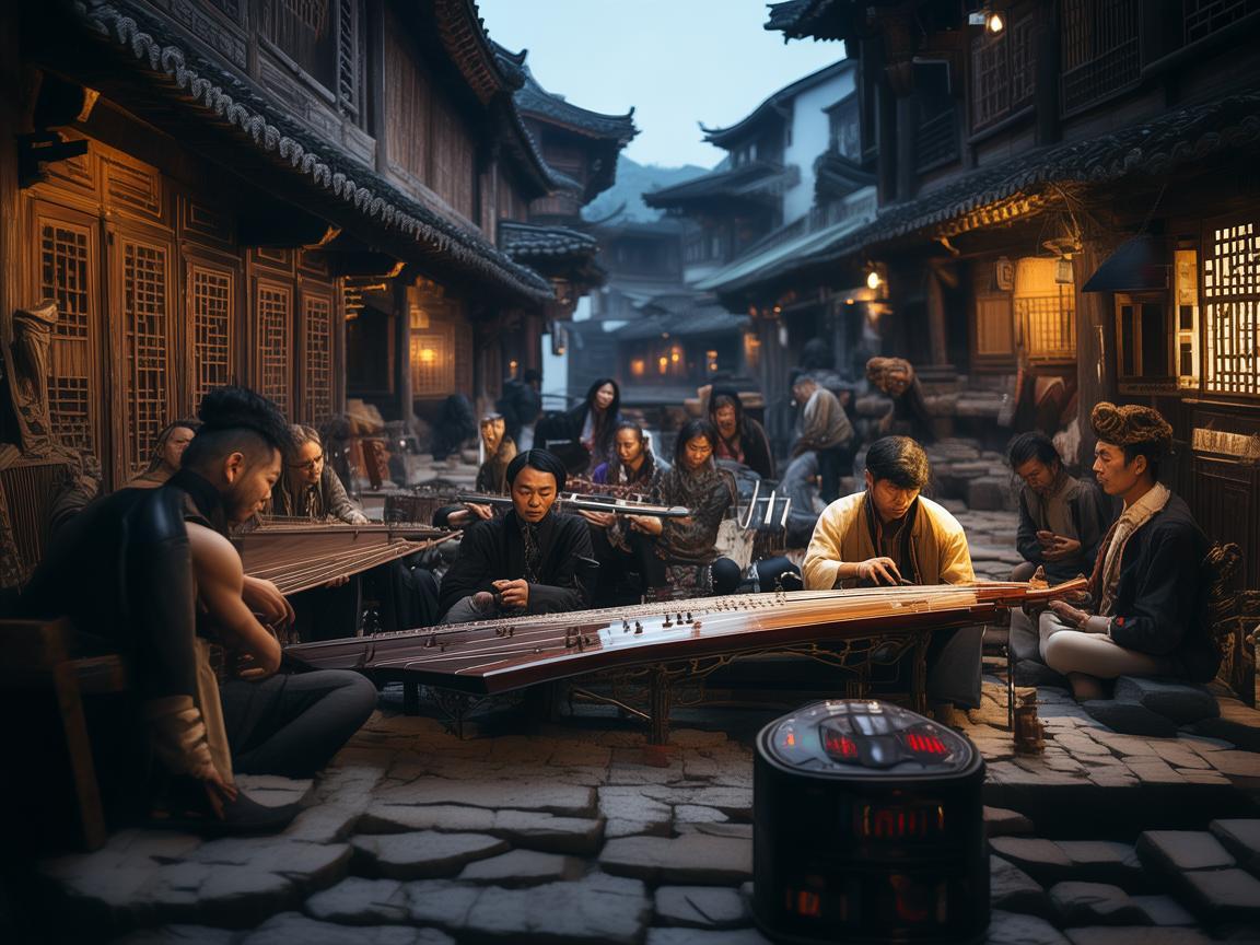 宁乡民谣，如何在传统与现代间寻找音乐创新？