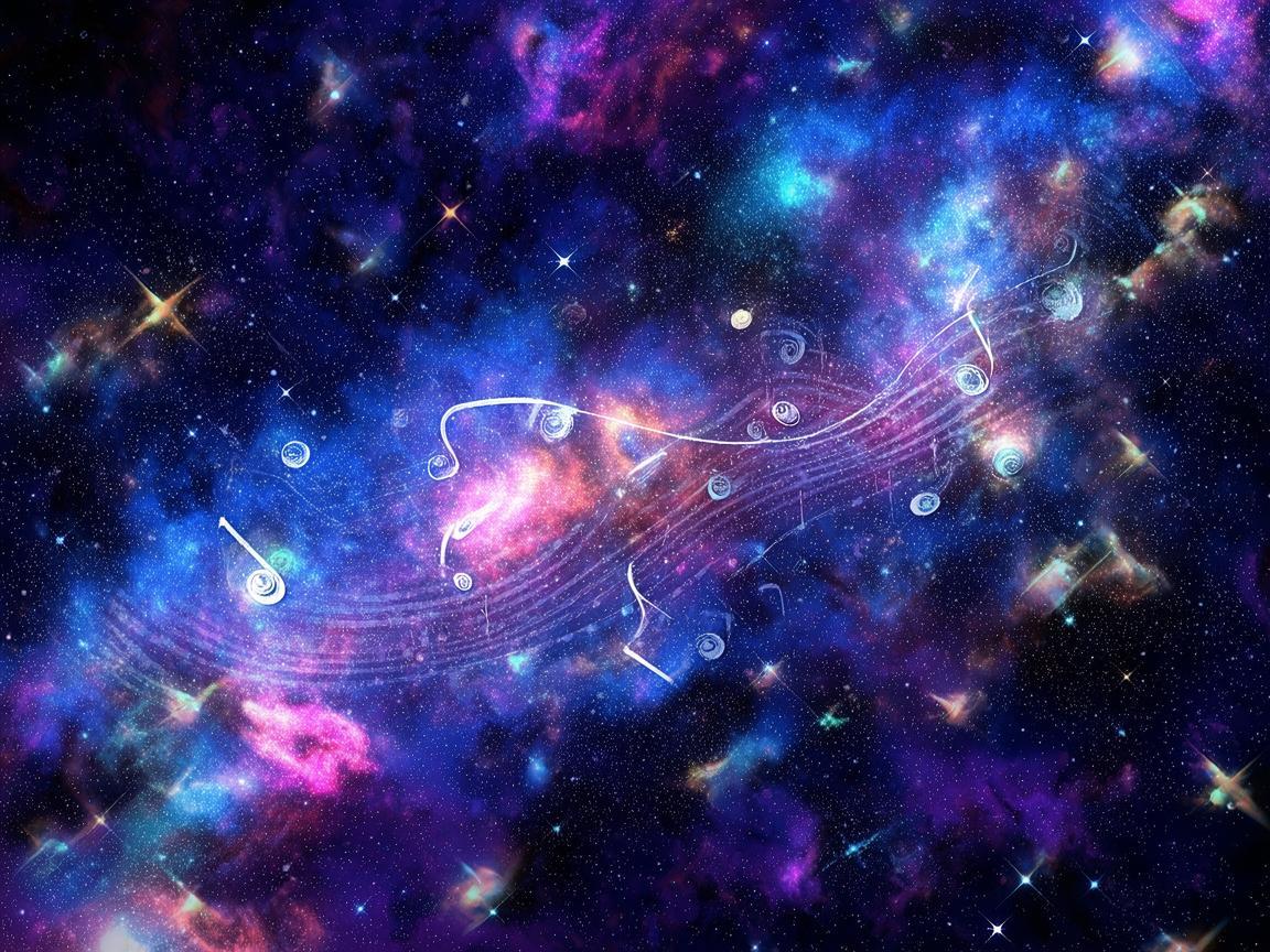 奏响太空科学的梦幻乐章