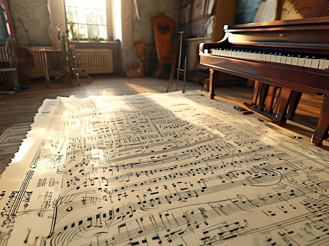 音乐与数学的奇妙邂逅，数学家如何助力音乐创作？