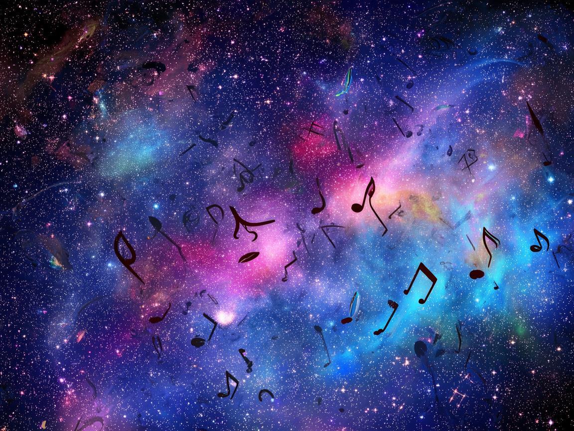 音乐与行星，宇宙的旋律如何启迪音乐创作？