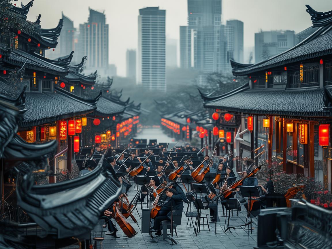 奏响杭州，音乐与城市的交融协奏