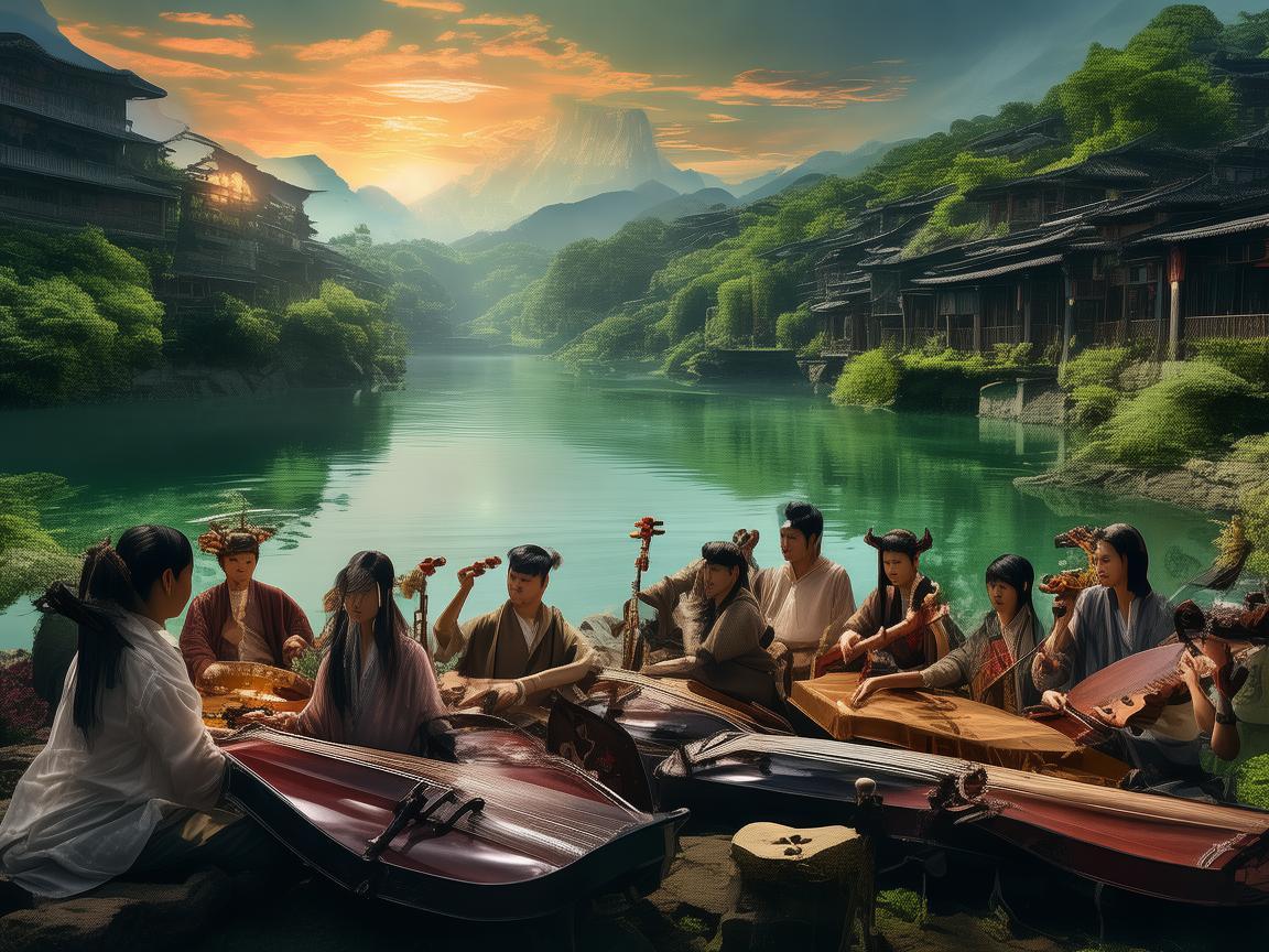 枝江，地方特色音乐如何融入现代创作？