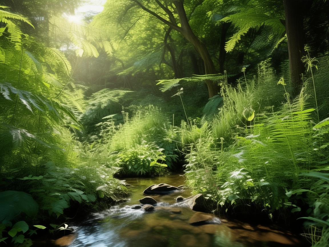 植物保护，音乐创作中的绿色灵感源泉？