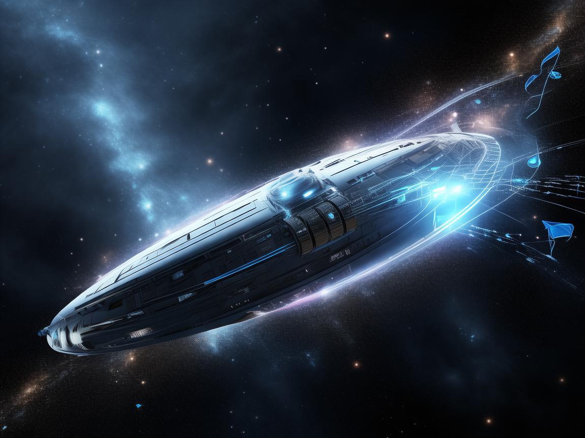 深空探测器，音乐如何与宇宙的遥远回响共鸣？