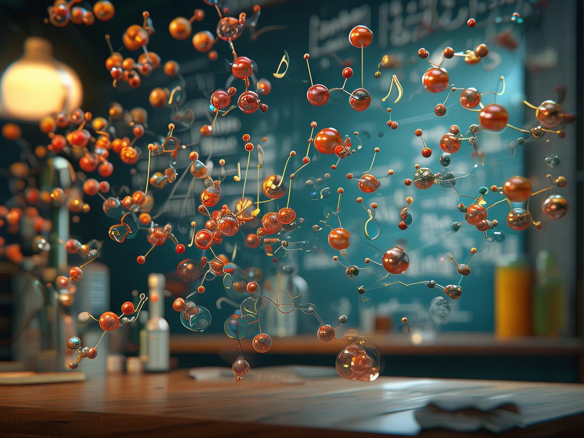 计算化学助力音乐创作新探索