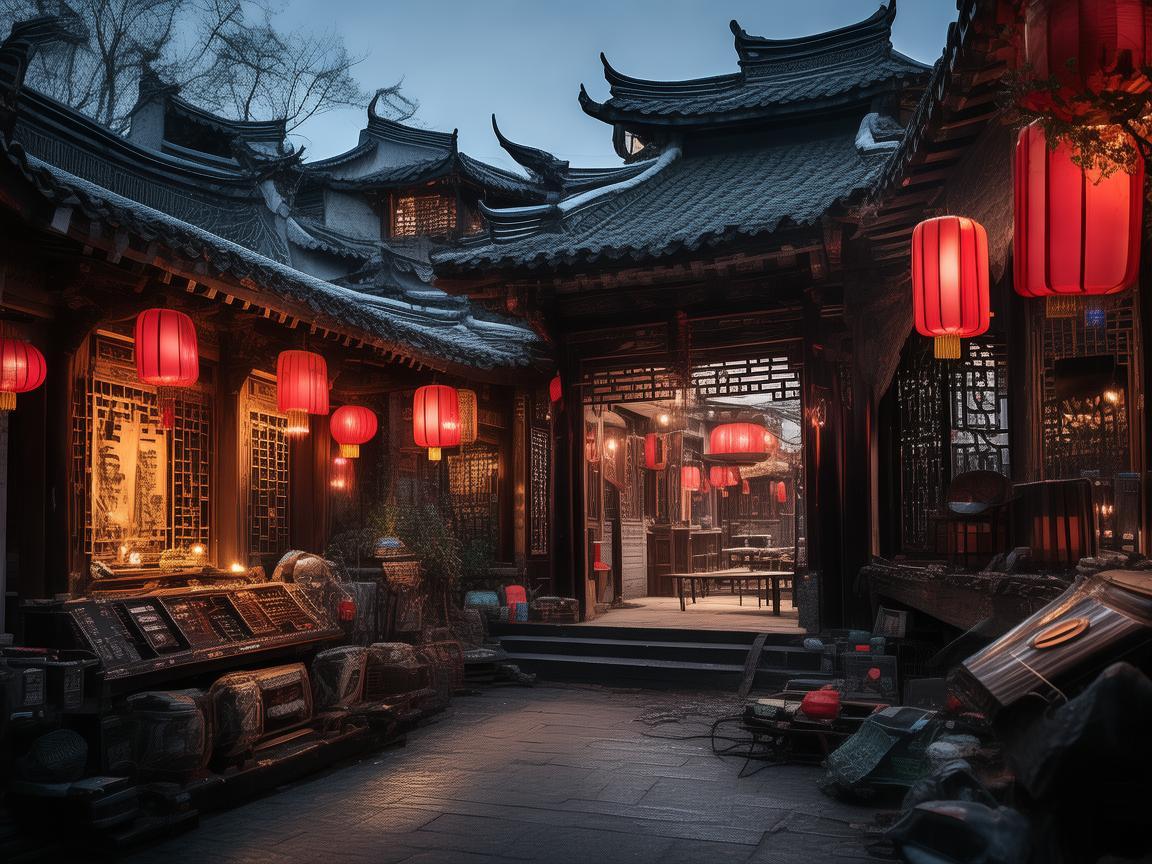 徐州古韵·音乐新章，如何在历史名城中融合传统与现代音乐？