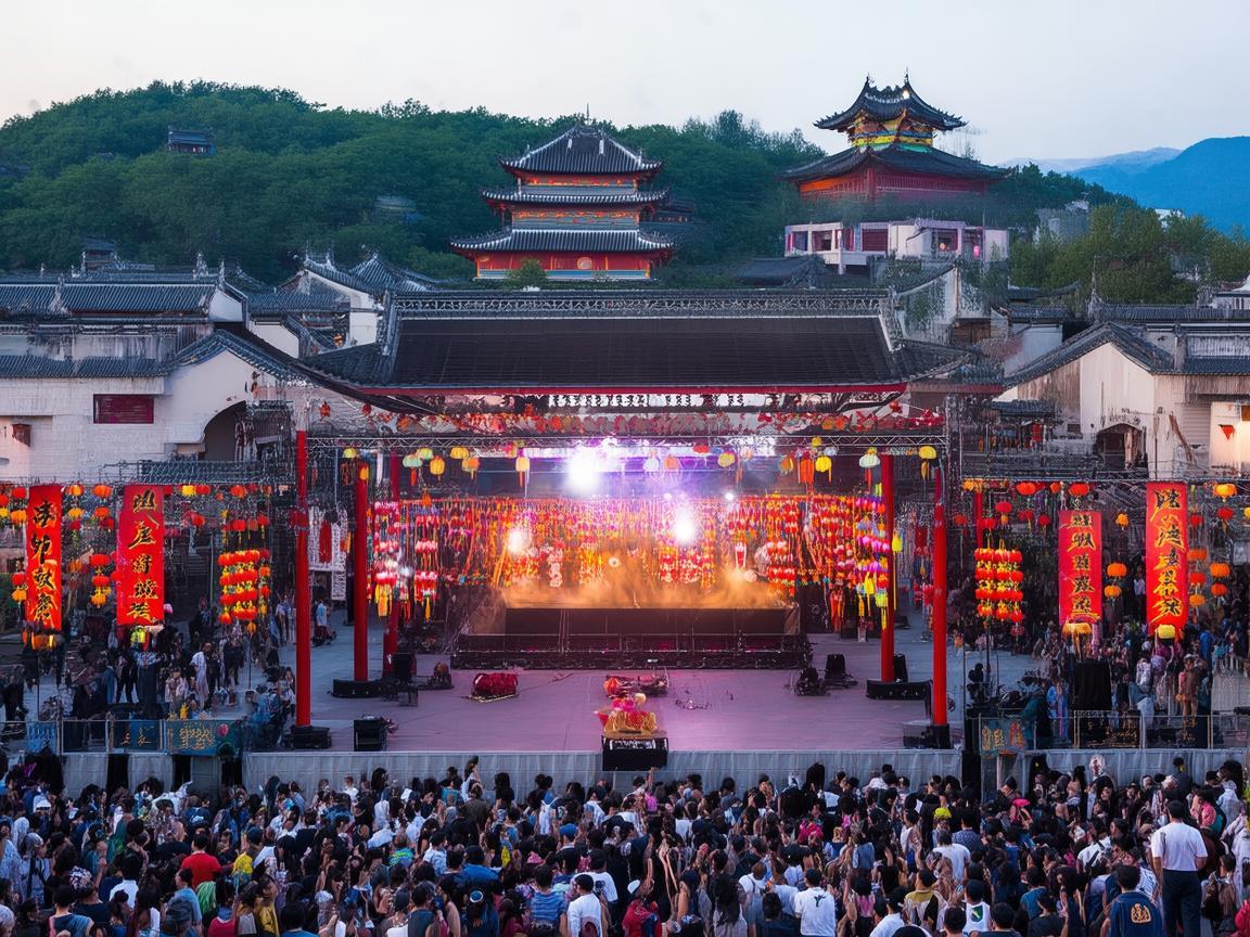 石家庄音乐节，如何打造一场具有地方特色的音乐盛宴？