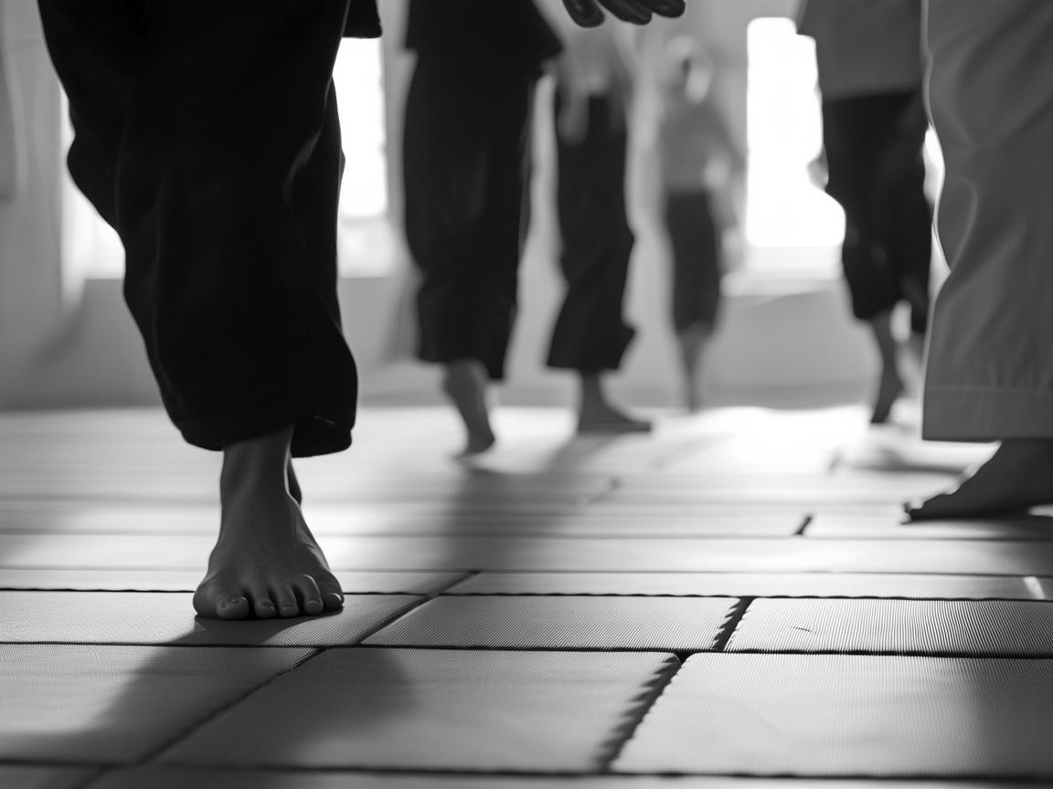 如何在跆拳道中寻找音乐与节奏的共鸣？