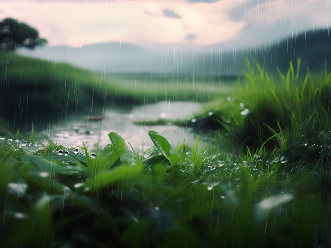 谷雨时节，如何捕捉音乐中的雨意