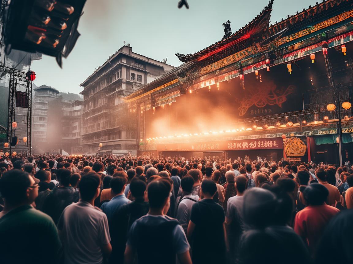 增城音乐节，如何通过本地文化元素提升音乐节特色？