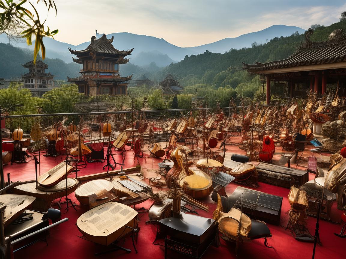 运城，如何通过地方特色音乐元素丰富音乐创作？