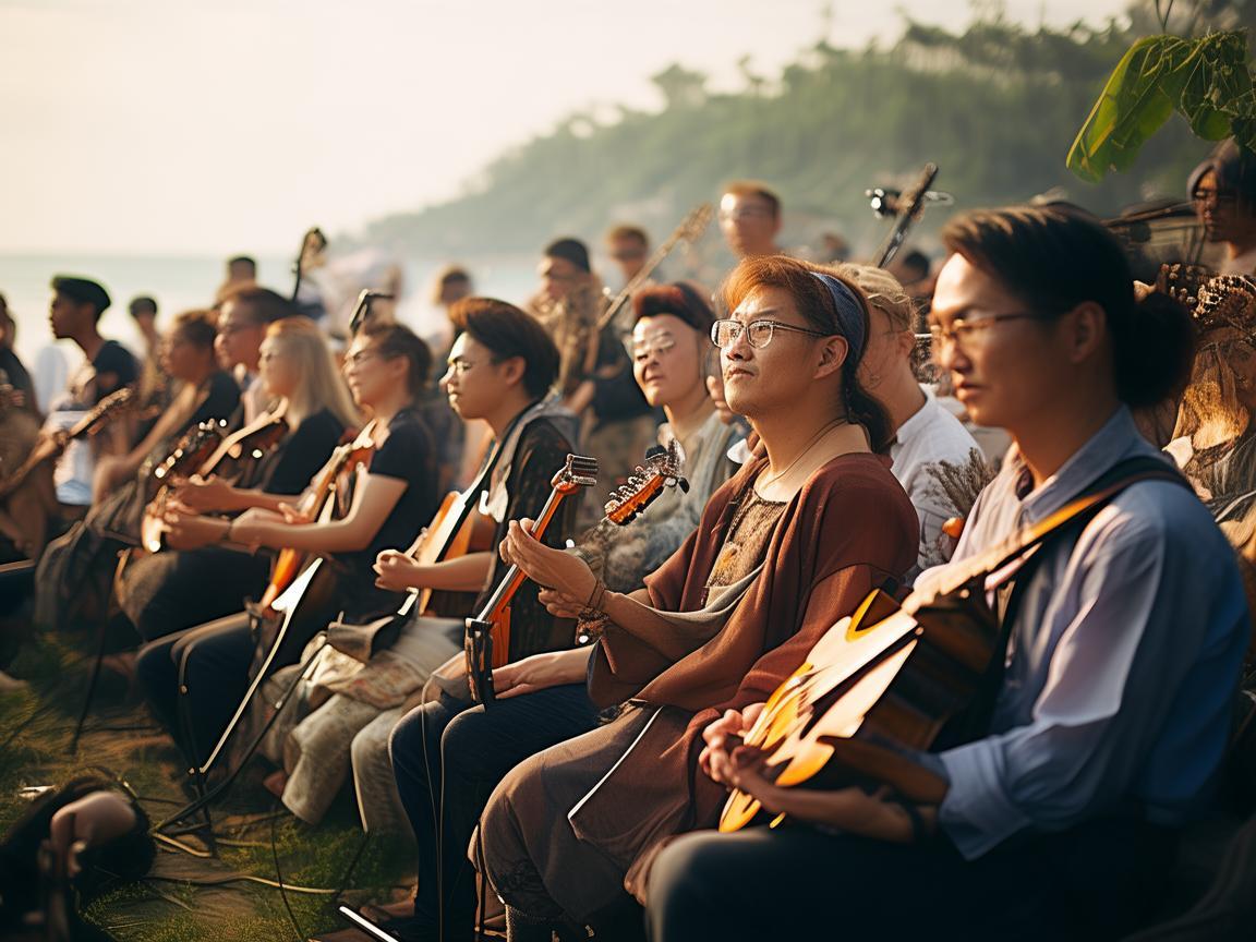 盐城音乐节，如何在盐城的海风中奏响音乐？