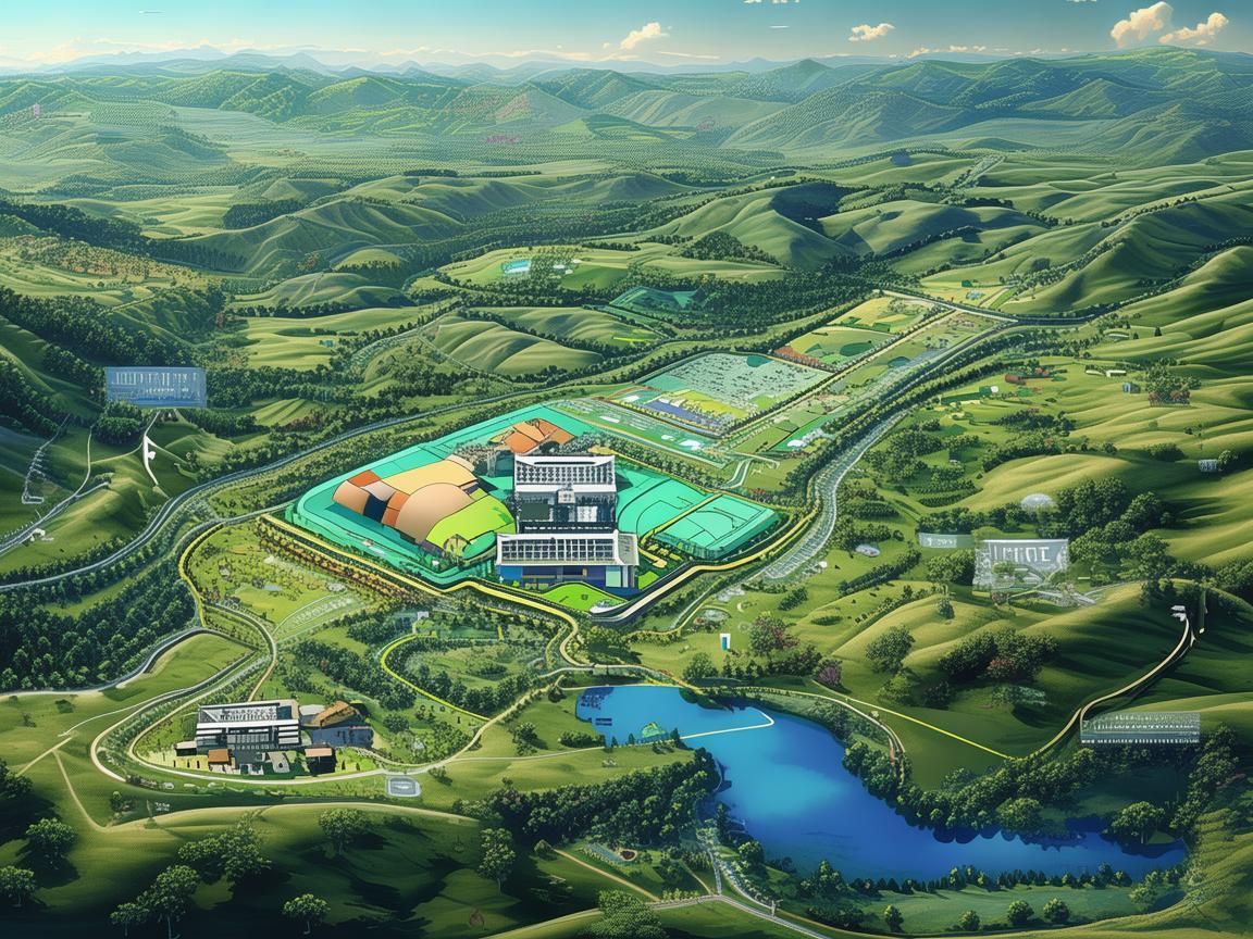 如何利用地理信息系统优化音乐会场地选择？