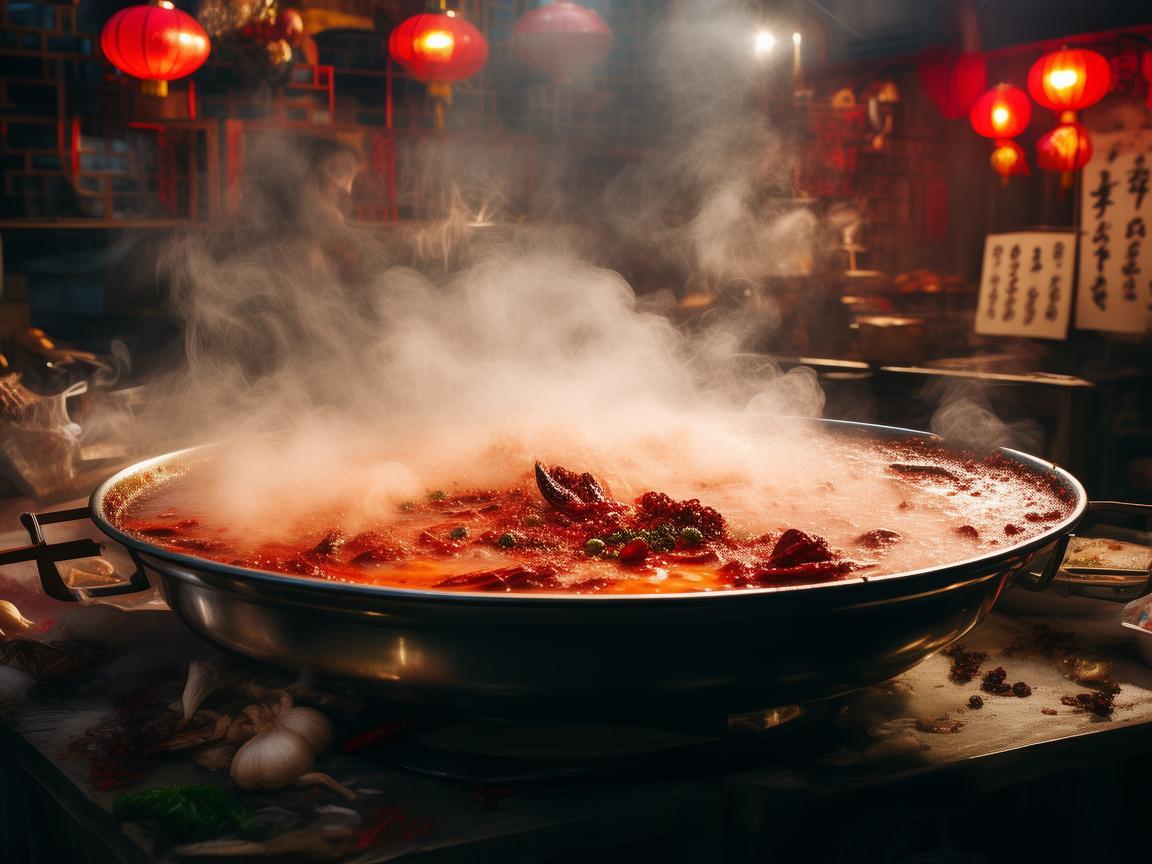成都火锅，音乐创作中的麻辣灵感源泉？